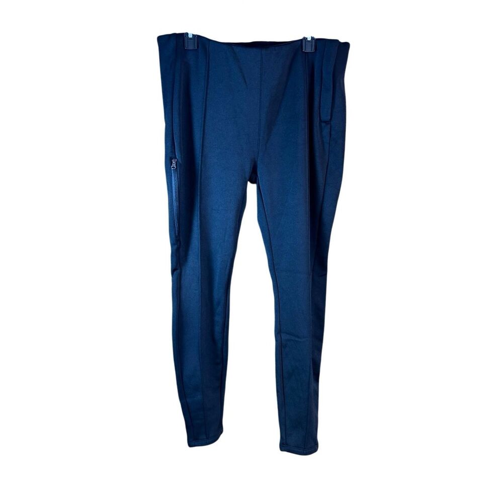 Arctic Quest XL Black Insulated Snow Pants